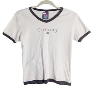 Vintage 90s Tommy Hilfiger Top